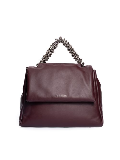 Borsa tote Sveva Nappa Bold in pelle Chianti ORCIANI | BT2006 NPBCHI
